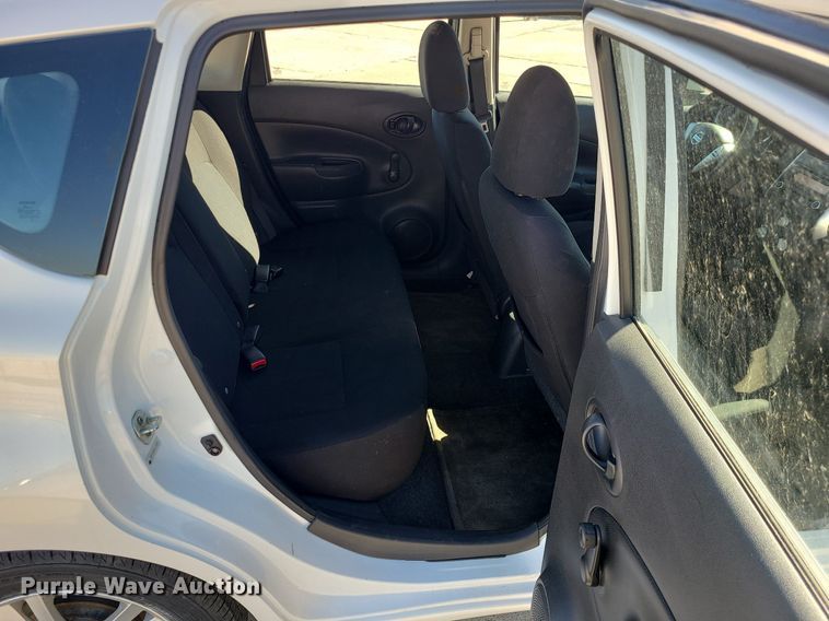 image for item JG9431 2014 Nissan Versa Note