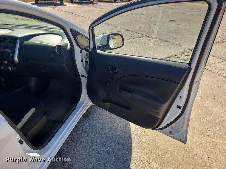 image for item JG9431 2014 Nissan Versa Note