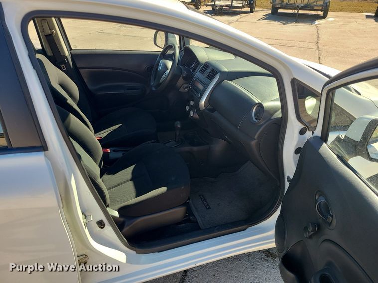 image for item JG9431 2014 Nissan Versa Note