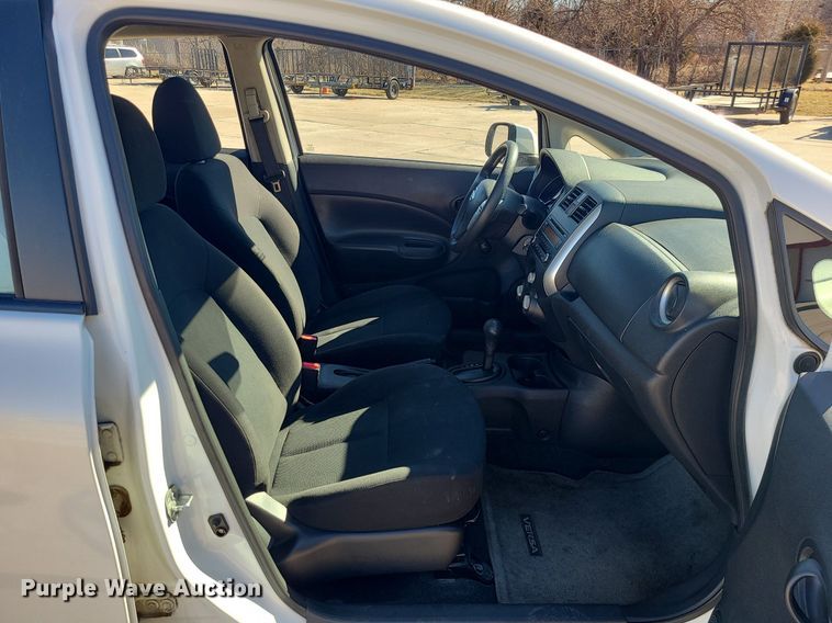 image for item JG9431 2014 Nissan Versa Note