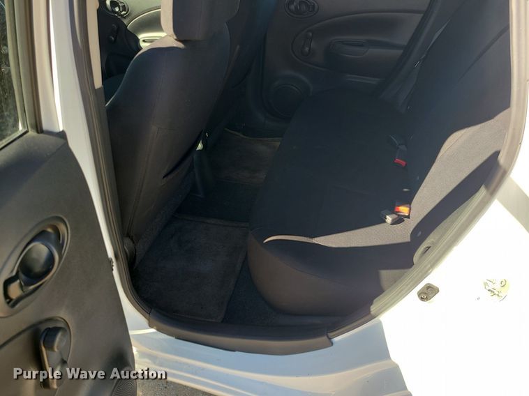 image for item JG9431 2014 Nissan Versa Note