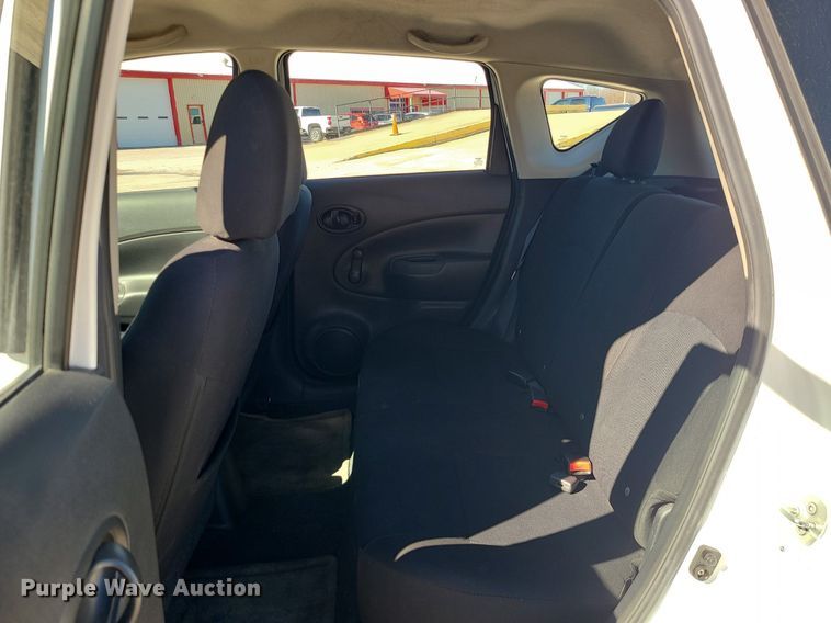 image for item JG9431 2014 Nissan Versa Note