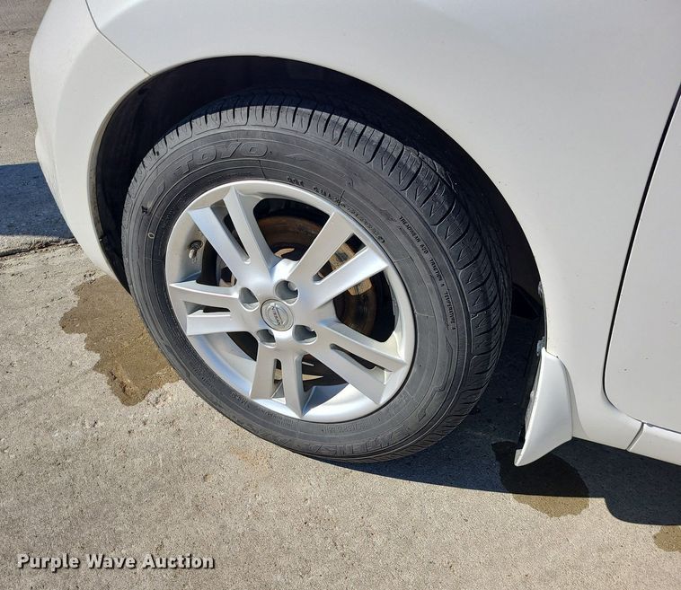 image for item JG9431 2014 Nissan Versa Note