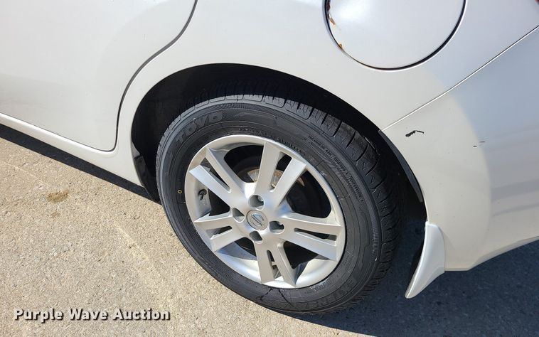 image for item JG9431 2014 Nissan Versa Note