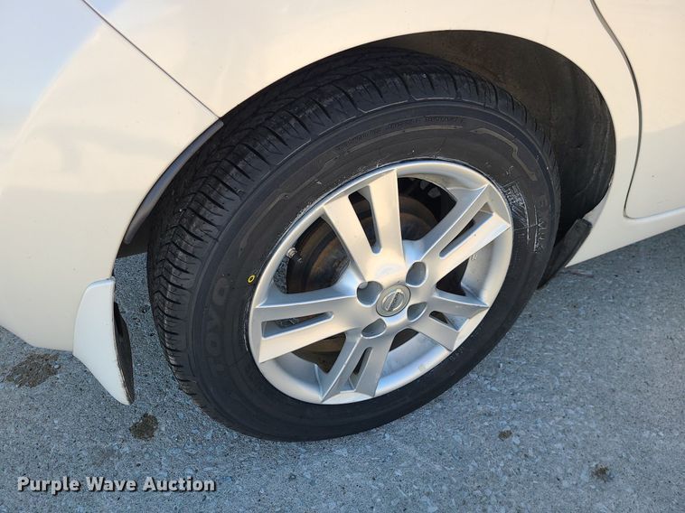 image for item JG9431 2014 Nissan Versa Note