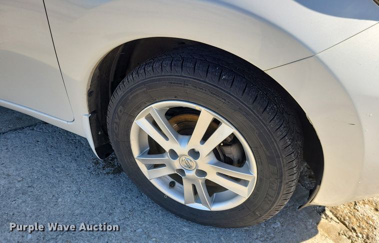 image for item JG9431 2014 Nissan Versa Note