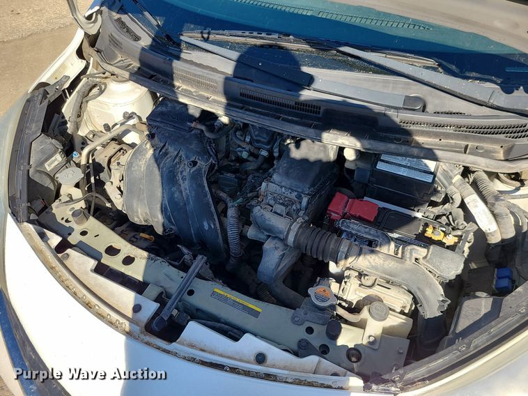 image for item JG9431 2014 Nissan Versa Note