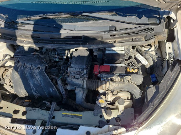 image for item JG9431 2014 Nissan Versa Note