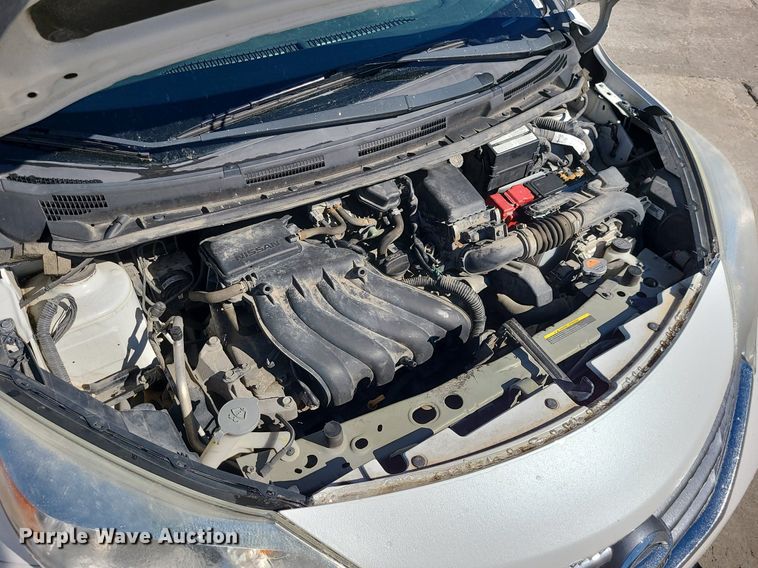 image for item JG9431 2014 Nissan Versa Note