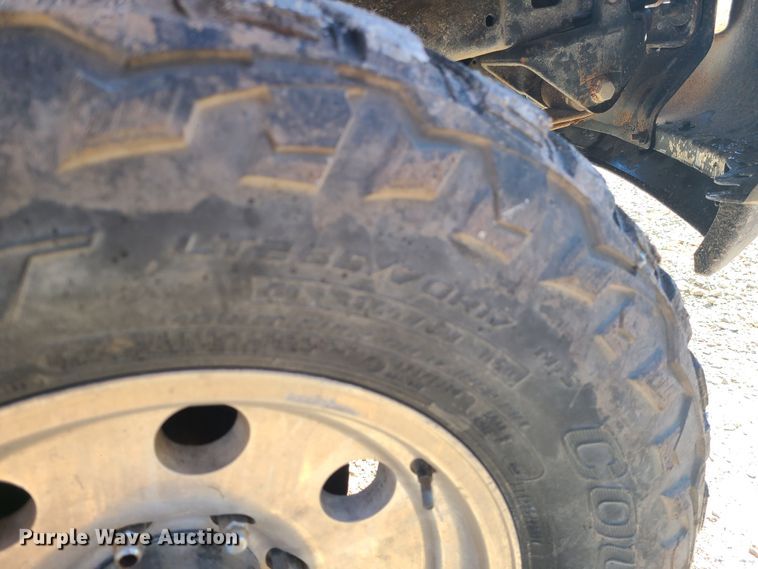 image for item JG9432 2000 Ford F250 Super Duty  SuperCab pickup truck