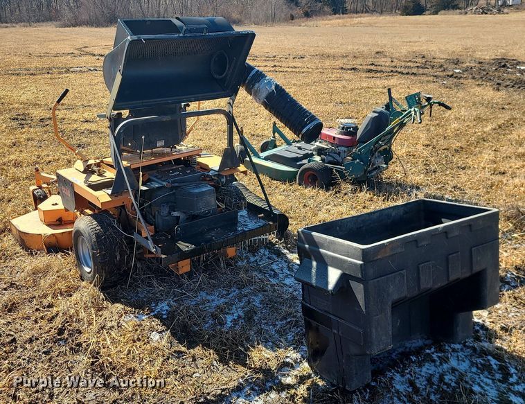 image for item JG9435 (2) mowers