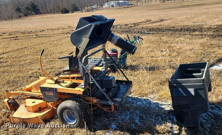 image for item JG9435 (2) mowers