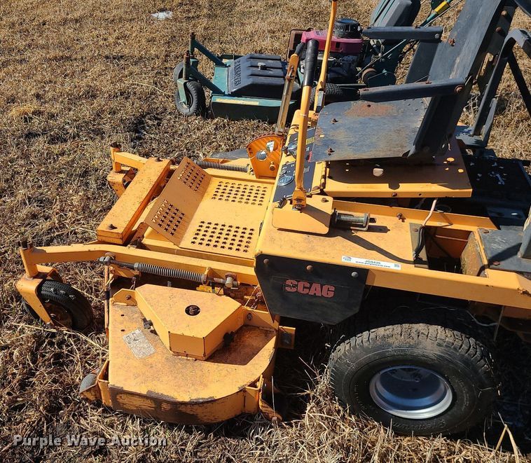 image for item JG9435 (2) mowers