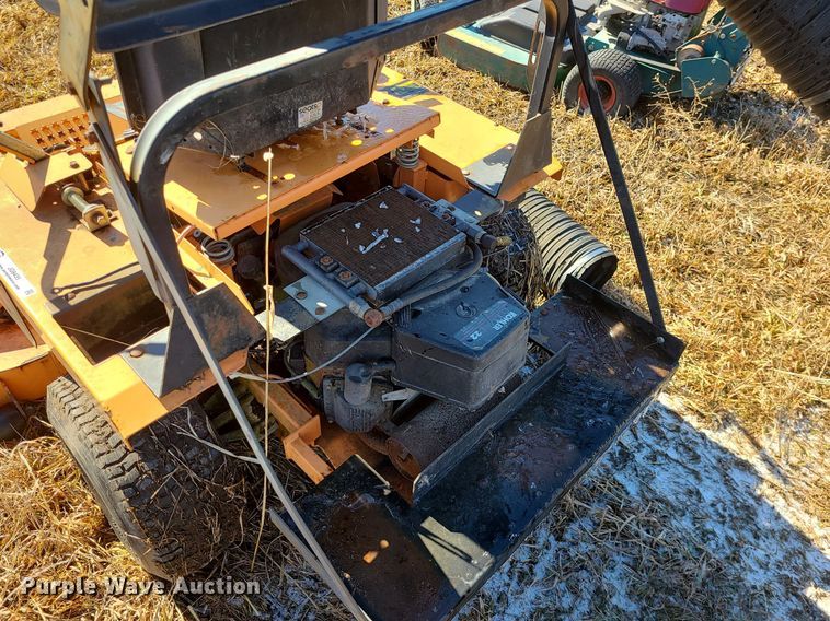 image for item JG9435 (2) mowers