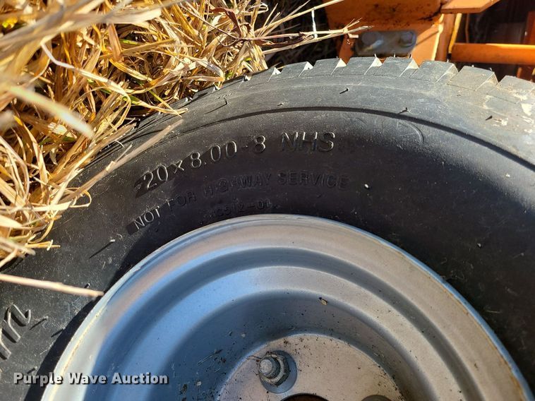 image for item JG9435 (2) mowers