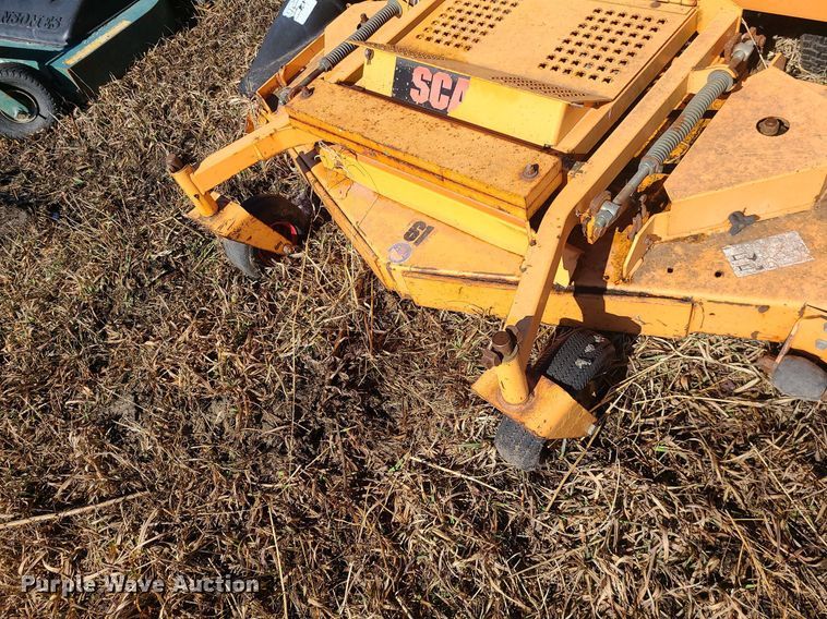 image for item JG9435 (2) mowers