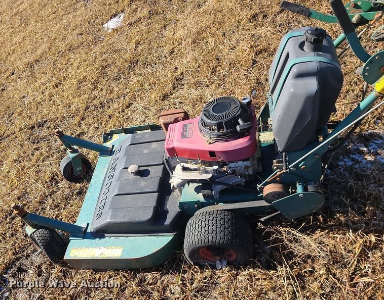 image for item JG9435 (2) mowers