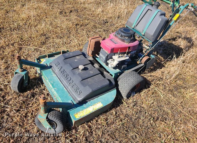 image for item JG9435 (2) mowers