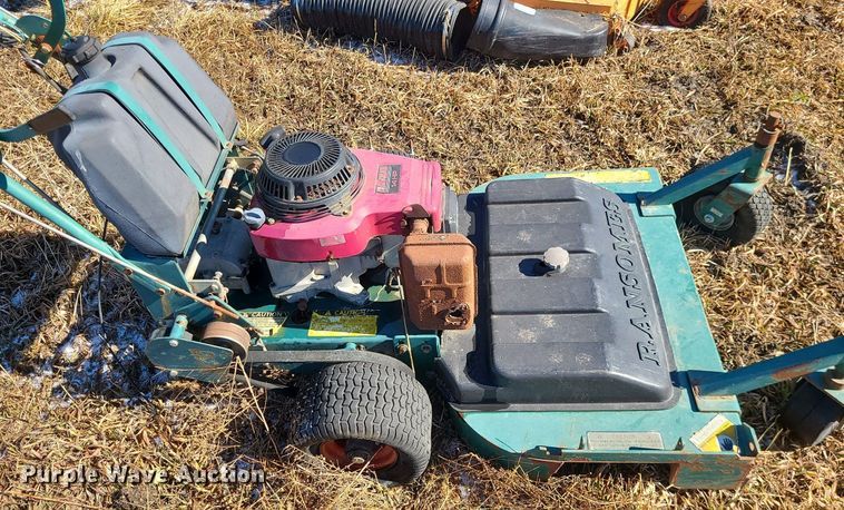 image for item JG9435 (2) mowers