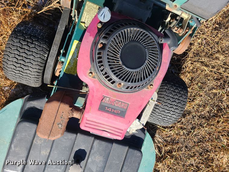 image for item JG9435 (2) mowers