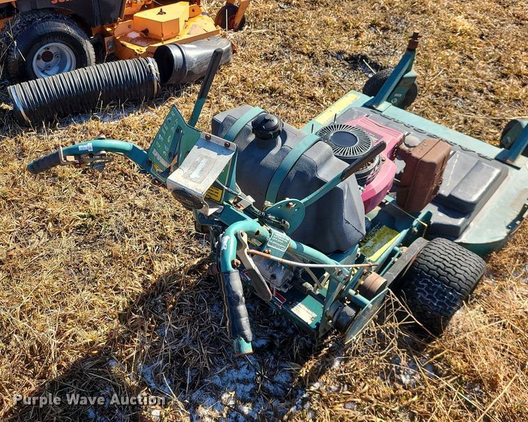 image for item JG9435 (2) mowers