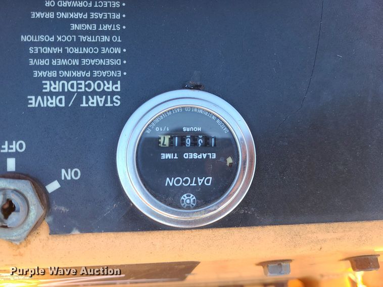 image for item JG9435 (2) mowers