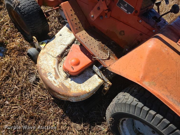 image for item JG9436 Allis Chalmers 416S  lawn mower