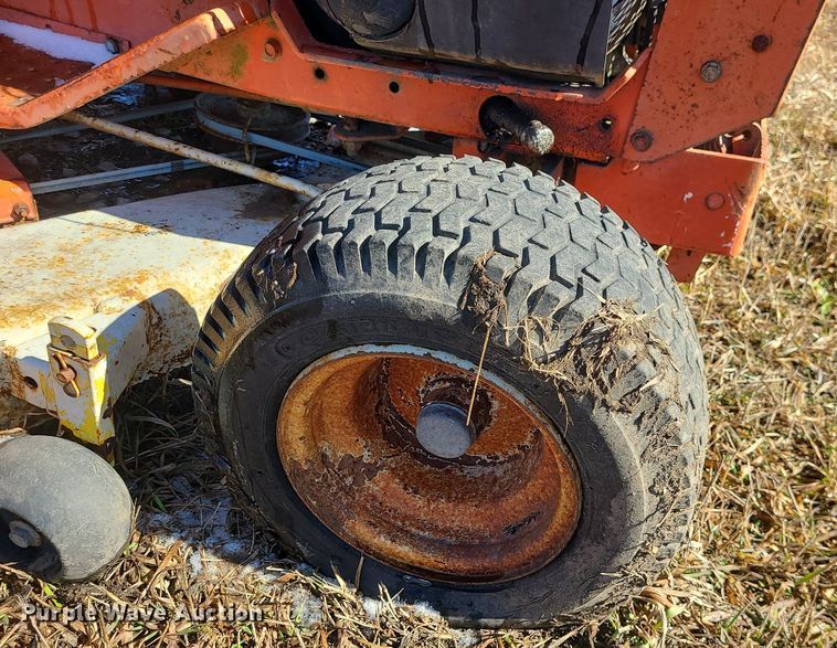 image for item JG9436 Allis Chalmers 416S  lawn mower