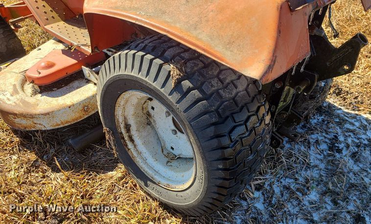 image for item JG9436 Allis Chalmers 416S  lawn mower