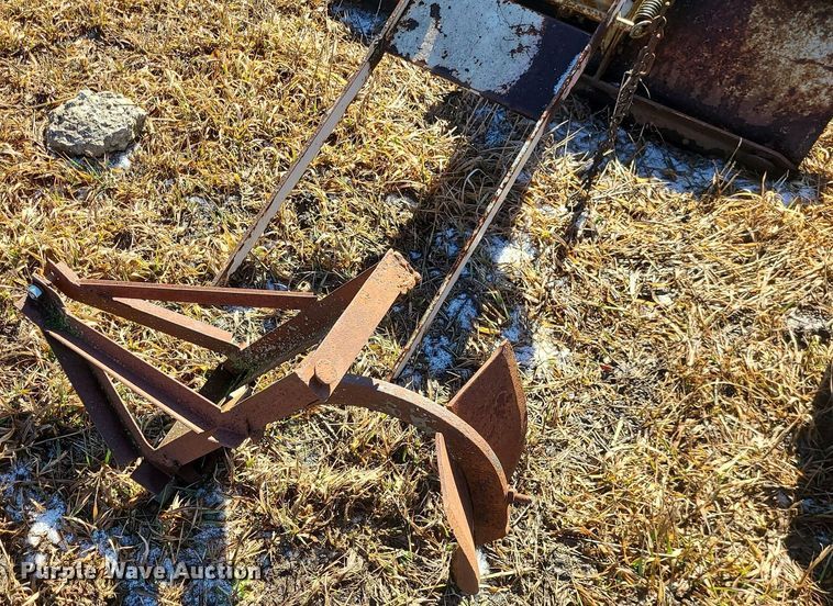 image for item JG9436 Allis Chalmers 416S  lawn mower