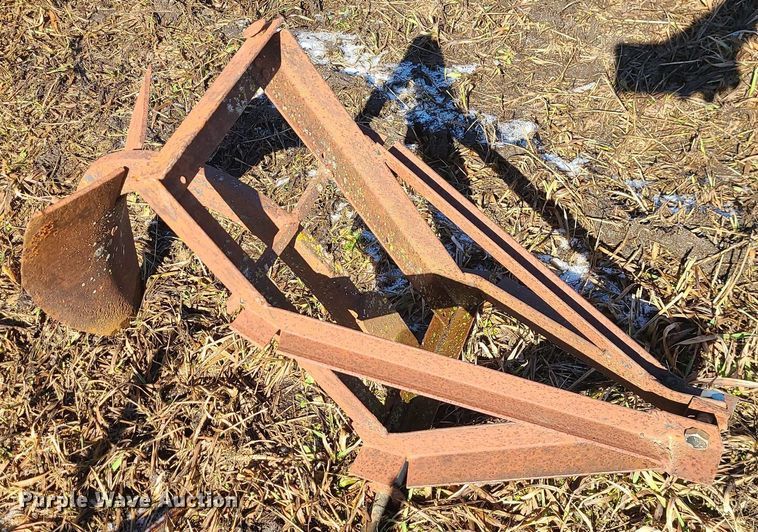 image for item JG9436 Allis Chalmers 416S  lawn mower