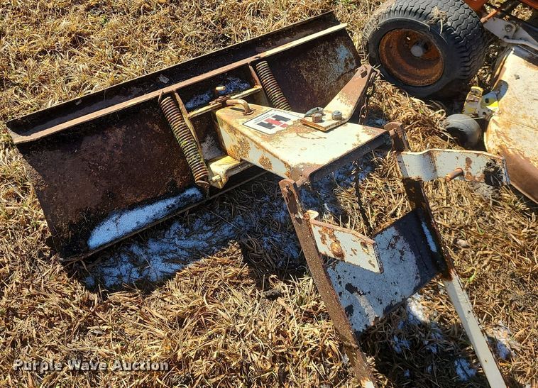 image for item JG9436 Allis Chalmers 416S  lawn mower