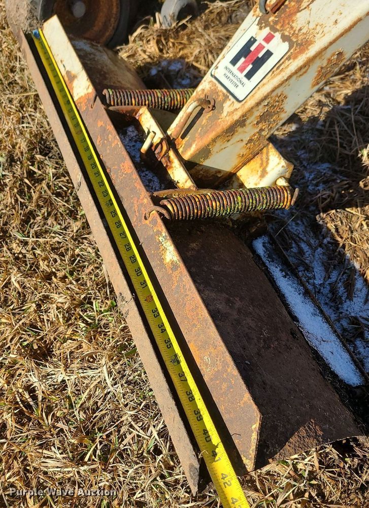 image for item JG9436 Allis Chalmers 416S  lawn mower