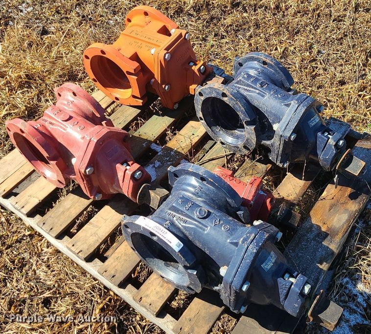 image for item JG9437 (5) shut-off valves