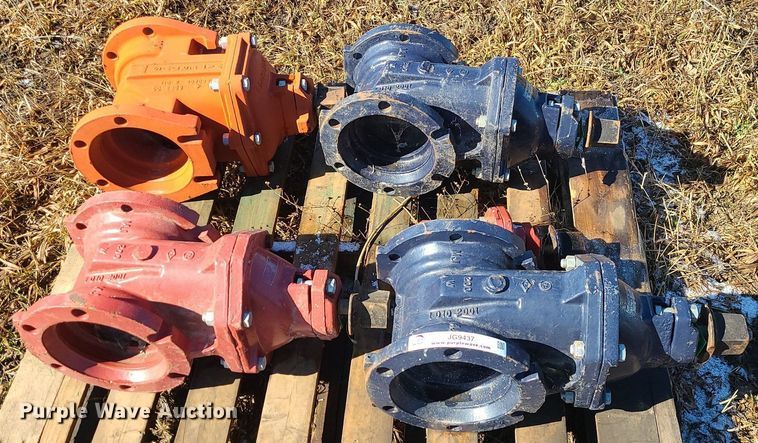 image for item JG9437 (5) shut-off valves