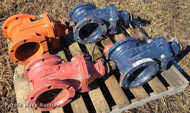 image for item JG9437 (5) shut-off valves