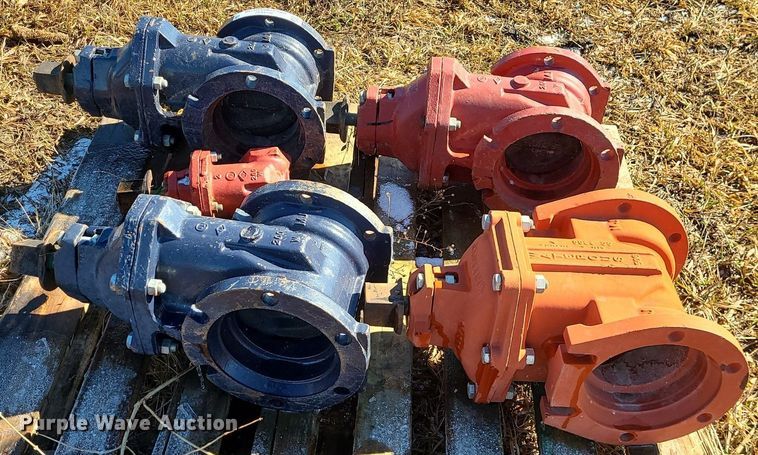 image for item JG9437 (5) shut-off valves