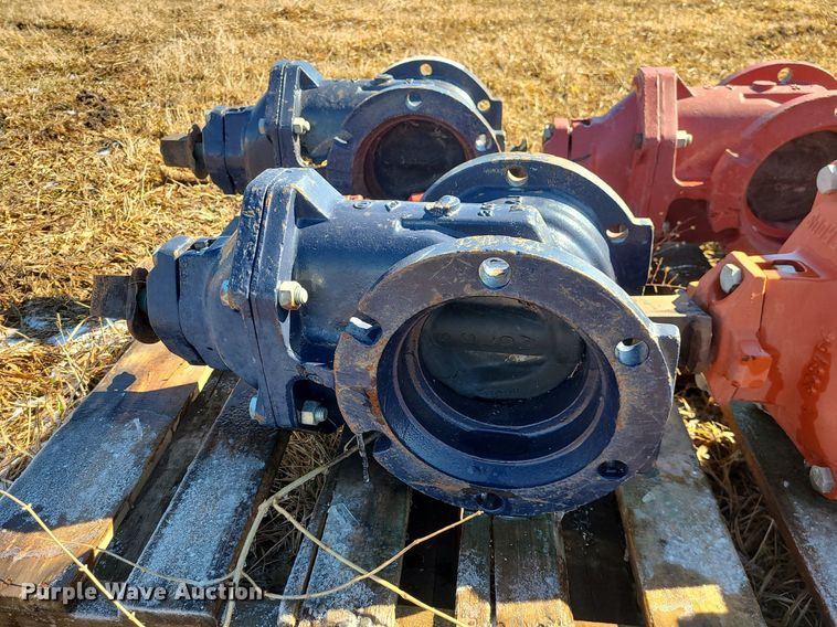 image for item JG9437 (5) shut-off valves