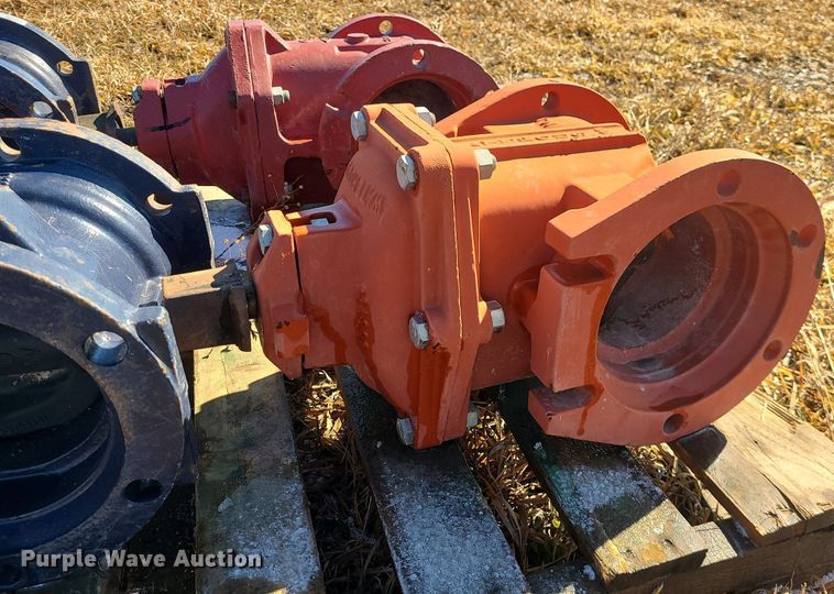 image for item JG9437 (5) shut-off valves