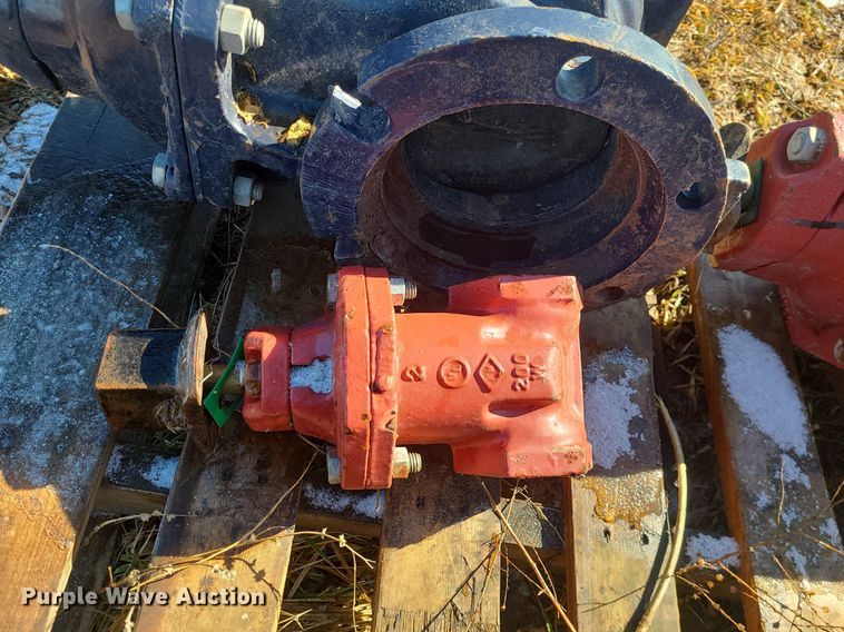 image for item JG9437 (5) shut-off valves