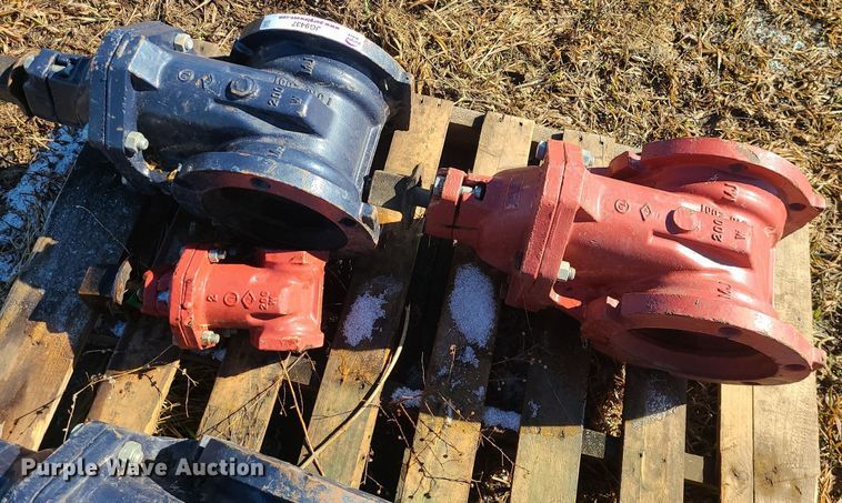 image for item JG9437 (5) shut-off valves