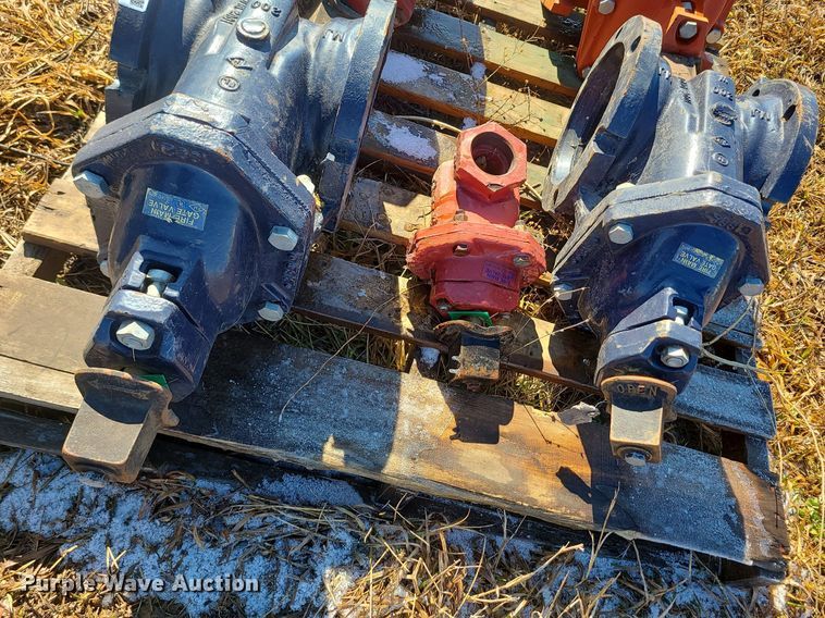 image for item JG9437 (5) shut-off valves