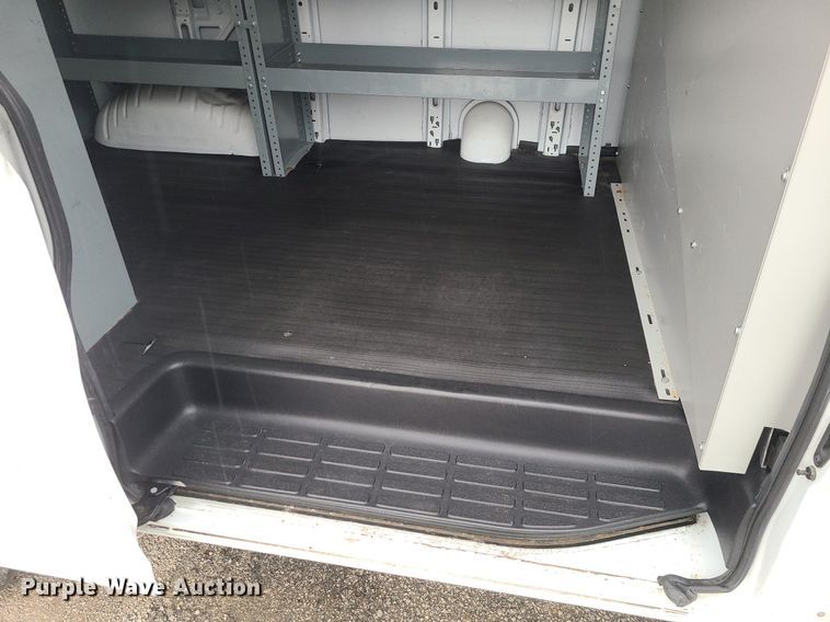 image for item JG9442 2017 Chevrolet Express 2500  van