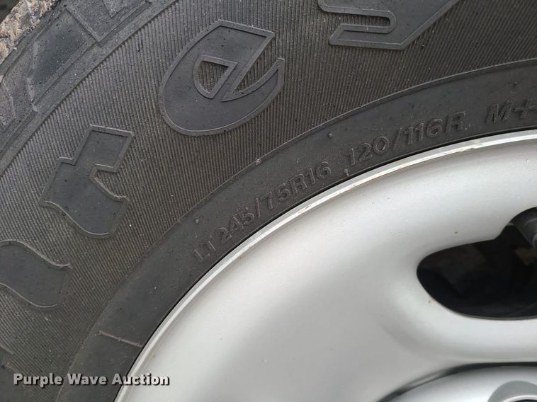 image for item JG9442 2017 Chevrolet Express 2500  van