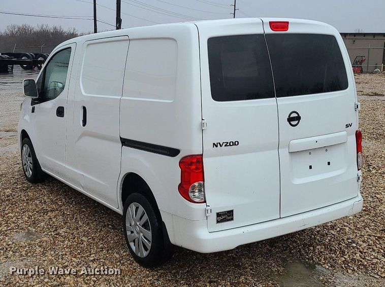 image for item JG9443 2019 Nissan NV200  van