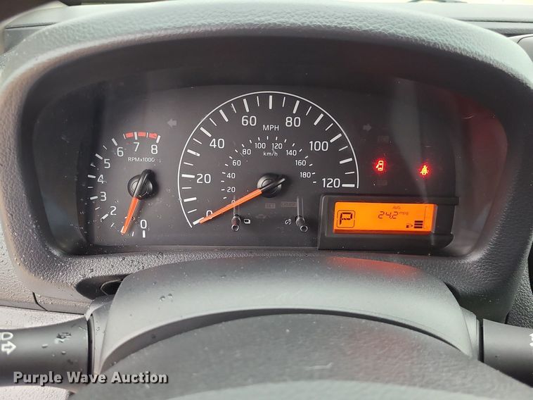 image for item JG9443 2019 Nissan NV200  van