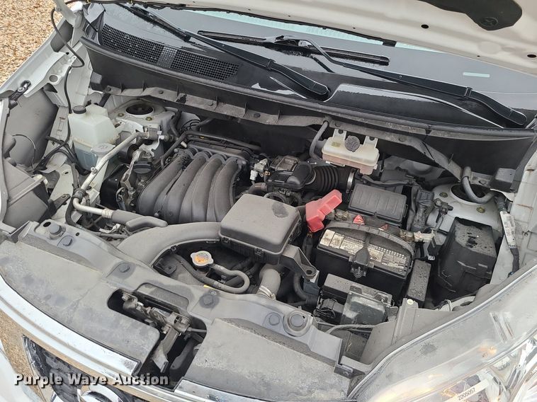 image for item JG9443 2019 Nissan NV200  van