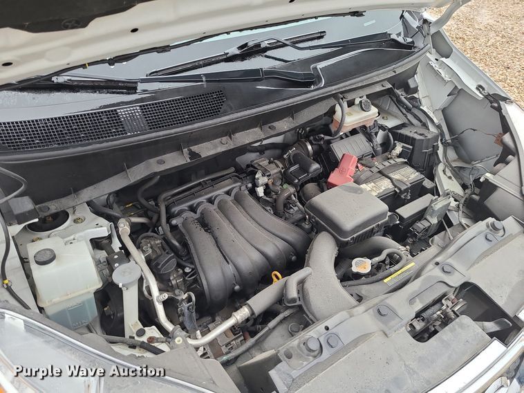 image for item JG9443 2019 Nissan NV200  van