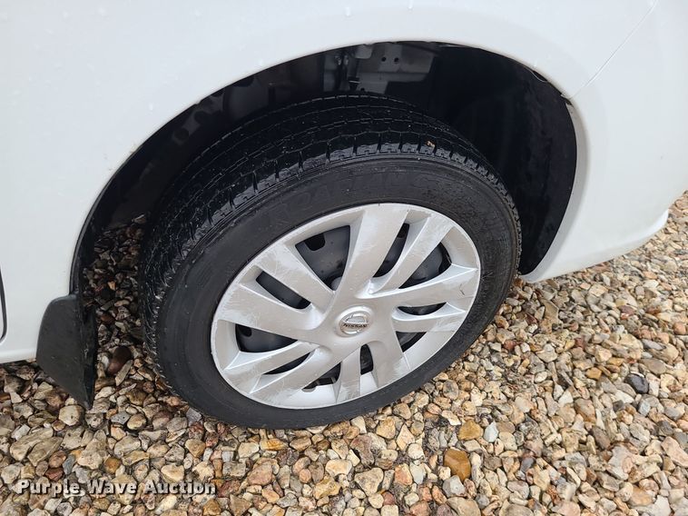 image for item JG9443 2019 Nissan NV200  van