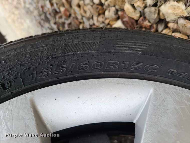 image for item JG9443 2019 Nissan NV200  van